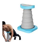 Soportes Para Flexiones,Accesorios Gimnasio En Casa Y Soporte De Entrenamiento - Asistente de Flexiones para Abdominales - Adultos Mujeres Hombres Principiantes Hogar Gimnasio Oficina Interior Exterio