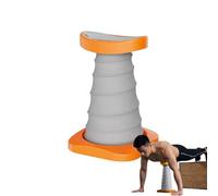Soportes Para Flexiones: Equipo De Entrenamiento Antideslizante | Ayudas Para Ejercicios De La Parte Del Cuerpo Para El Pecho, Hombros, Tríceps, Bíceps, Músculos Abdominales, Interior, Exteri