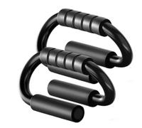 Soportes para flexiones multifuncionales - Herramientas de entrenamiento de apoyo para el desarrollo muscular de adultos Diseño duradero para apoyar planchas y flexiones | Equipo de fitness, soporte d