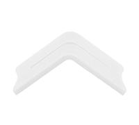 Soportes para Fotos con Clip Soporte para Fotos Acrílico en Forma de V Soporte de Pie para Imágenes de Escritorio para Fotos Fujifilm (Púrpura) (Blanco)