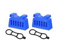 Soportes Para Gato De Manillar Para Bicicleta - Estabilizador De Estacionamiento Invertido De Silicona ABS, Soporte De Reparación De Bicicletas De 98 G, Soporte De Piso Compacto De 7,8 Cm, Bas
