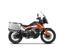 Soportes para la instalación de maletas laterales en la moto Shad 4P System KTM 790/890 Adventure TU