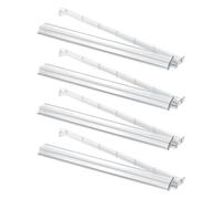 Soportes para Mahjong con Empujadores Accesorio De 4 Piezas Para Mah Jongg