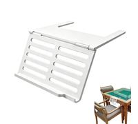 Soportes para Mahjong Soporte Exhibición Inclinado que Ahorra Espacio | Portatarjetas de Mahjong para Mesa Para Adultos, Mujeres, Hombres, Hogar, Viaje, Diario, , Centro de Mayores