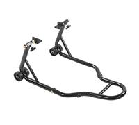 Soportes para Paddock Delantero y Trasero para Motocicleta, Elevador de Brazo oscilante para Bicicleta Deportiva de Acero Resistente, Apto para Motocicletas Suzuki, fácil