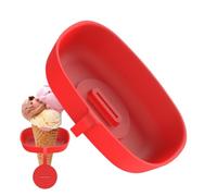 Soportes para paletas sin, soporte para palitos de hielo | Soportes para paletas de hielo sin | El soporte para atrapa las gotas antes de que caigan para aspirar golosinas congeladas derr