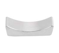 Soportes para Palillos de Acero Inoxidable Antiadherente Reutilizable Forma de Lingote Cuchara Tenedor Resistente Seguro