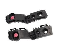 Soportes Para Parachoques Compatible Con Toyota Para Tacoma 2.4L 2024 2025 2026 1 Par Soportes Parachoques Delantero Retenedor 52116-AK010 52115-AK010