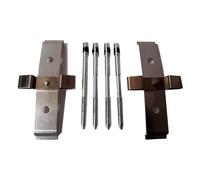 Soportes Para Pastillas de Freno Brembobremse Delant. 77363539