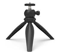 Soportes para proyectores Soporte de montaje del proyector trípode Compatible con proyector portátil 360 ° Multifunción ajustable Pantalla portátil Máxima carga máxima 6.6lb Soportes portátiles