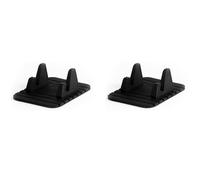 soportes para salpicadero de coche, almohadillas de gel de silicona antideslizantes, alfombrillas para salpicadero para P
