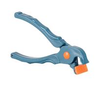 Soportes para tazones para comida caliente,Soporte para tazones calientes - Mango de placa de freidora de aire,Clip antideslizante de silicona para cuenco, accesorios de cocina, mango antiescaldado pa