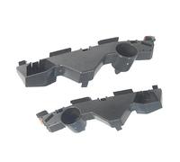 Soportes Parachoques Delantero Izquierdo Derecho Para Mazda CX-7 CX7 2009 2010 2011 2012 EH14-50-0T1A EH14-50-0UID Soporte De Parachoques Delantero Retención