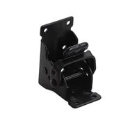 Soportes plegables de la pierna: bisagras de mesa duraderas, mecanismo de bloqueo de acero | Diseño de marco de bisagra plegable, brazos de soporte de metal compacto con tornillos para la estación de