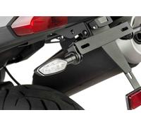 Puig Juego Soportes Intermitentes 3585N – Original para Aprilia RSV4 Factory 09'-12' 13'-14'
