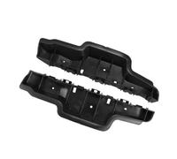 Soportes retención parachoques 1 Par Parachoques Delantero Izquierda Derecha Para Bracket Beam Mount Support 22806472 22806471 Compatible Con Cadillac Para SRX 2010-2016