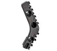 Soportes retención parachoques Parachoques Delantero Para Soporte Support Holder 68144219AD 68144218AB Compatible Con Jeep Para Grand Para Cherokee 2014-2021(Front Left)