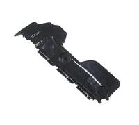 Soportes retención parachoques Retenedor De Parachoques Trasero Carrocería Para Bracket Support Mount Crash Bar Mounting 52576-0D080 Compatible Con Toyota Para Yaris 2008-2013(Right)