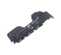 Soportes retención parachoques Retenedor De Parachoques Trasero Carrocería Para Bracket Support Mount Crash Bar Mounting 52576-0D080 Compatible Con Toyota Para Yaris 2008-2013(Left)