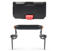 Soportes Soporte De Montaje para Navegador GPS Motocicleta para ADV350 ADV 350 2025 - para Teléfono Aleación Aluminio Soporte De Navegación GPS para Motocicleta(Conjunto2,22 mm)