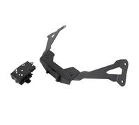 Soportes Soporte De Montaje para Navegador GPS Motocicleta para Kawasaki J300 J 300 2013-2021. para Teléfono Móvil Soporte De Navegación GPS para Motocicleta(Conjunto1)