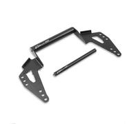 Soportes Soporte De Navegación GPS para Motocicleta para Suzuki Vstrom DL 650 Vstrom650 2017-2023, Repuesto para Teléfono Móvil Soporte De Navegación GPS para Motocicleta(Conjunto2)