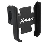 Soportes Soporte para GPS De Motocicleta para Yamaha X-MAX Xmax X MAX 125 200 250 300 400 X-MAX300 2013-2024 para Teléfono Móvil Soporte De Navegación para Motocicleta