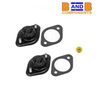 SOPORTES SUPERIORES AMORTIGUADOR TRASERO BMW E30 PAR MEYLE HD C172