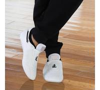 Soportes Sustvita Martial Arts Diseño Transpirable para Taekwondo Boxing Training Kung Fu Tai Chi Classes Hombres Mujeres Niños (42)