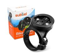 Soportesubtel Soporte Manillar Bicicleta - Soporte para ciclocmputadoras en manillares de 25mm a 35 mm de diámetro