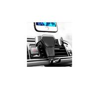 Soportista de telfono para el aire Ventille del aire Montura de automvil para el automvil para Samsung Galaxy S24 S23 S22 Ultra S21 Fe Fe S21 S20