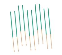 SOPOTUTU 10 Piezas Palas para Limpieza de Oídos de Herramientas Eficaces para Eliminación de Cera de Oído Antideslizante y Duradero