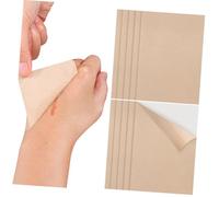 SOPOTUTU 10 Piezas Parche Cubridor de Reutilizables Adhesivas de Tela No Tejida para Ocultar Cicatrices y Discretas y Transpirables Color