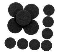 SOPOTUTU 100Piezas Almohadillas de Recarga de Difusores Aroma Suave de Collares Aceite Diario