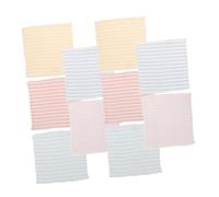 SOPOTUTU 10piezas Faja Abdominal De Algodón Para Recién Nacidos Banda Cálida Vientre Protector De Para Verano Correa