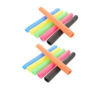 SOPOTUTU 12piezas Barandillas De Trampolín Fundas De Espuma para Postes Accesorio De Protección Anticolisión para Tubos para Seguridad Infantil