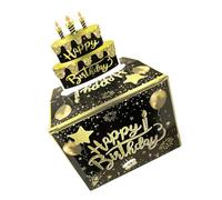SOPOTUTU 1juego De Para Cumpleaños Extracción De Dinero Para Dinero Decoración De Fiesta y Obsequio Divertido Para Celebrar y Sorprender Los Seres Queridos
