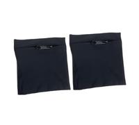 SOPOTUTU 2 Piezas Brazalete Deportivo Móvil Resistente y Duradero Funda Elástica para Teléfono Bolsillo Almacenamiento para Correr y Actividades Unisex Paquete