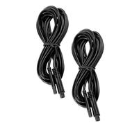 SOPOTUTU 2 Piezas Cable Extensión Pines para Cámara Visión Trasera Coche Alargadera Resistente y Ligera Compatible con Cámaras Grabadoras y Dispositivos Electrónicos