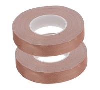 SOPOTUTU 2 Piezas Cinta Adhesiva para Uñas y Dedos de Guzheng y Pipa, Material de Seda y Algodón, Fácil de Despegar y Alta Adhesividad para Profesionales y Aficionados al Arte Sonoro