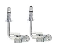 SOPOTUTU 2 Piezas Conectores para Muebles de Hierro Resistente Accesorios Modulares para Sofá Firme y Reutilizable para Tapicería Compactos y Duraderos para Hogar y Oficina