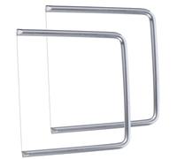 SOPOTUTU 2 Piezas Cortador de Queso y Inoxidable Rebanador Portátil con Cable Herramienta Ergonómica para Lonchas Cocina y Profesional Color Aleatorio