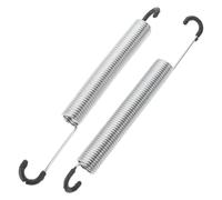 SOPOTUTU 2 Piezas Kit de Resortes de Tensión para Reparación de Muelles de Asiento de Silla Reclinable Repuesto para Mecanismo Manual de Sofá y Muebles de Patio