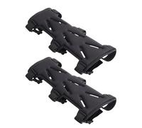 SOPOTUTU 2 Piezas Protector de Brazo para Tiro Ajustable y Guardabrazos Transpirable para Jóvenes Deportistas y Cazadores