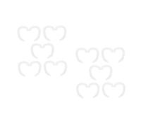 SOPOTUTU 2 Series Corrector De Aurícula Dispositivo Corrector De Oído Para Bebé Corrección De La Aurícula Del Bebé Correctores De Orejas Corrector De Orejas Recién Nacido 5 Pares*2