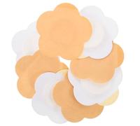 SOPOTUTU 200 piezas Parches Transpirables para Adhesivos Desechables para Cuidado de Abdomen y Cintura de Niña Protección de Cordón Umbilical Pegatinas Impermeables y Multifuncionales