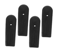 SOPOTUTU 2pares Cubiertas Para Manilla De Freno De Silla De Ruedas Accesorios De Repuesto Para Palanca De Freno Para Silla De Ruedas Uso Interiores y Exteriores