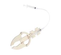 SOPOTUTU 3 Juegos De De Robot Hidráulico Juguete De Brazo Robótico Proyecto De Vástago De Juguete Brazos Mecánicos