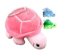 SOPOTUTU 3 Piezas Decoración De De Peluche Suave Fiesta Llavero Diminuto Pequeña Miniatura Mini Animal De Peluche De Encanto Pequeño Imagen Felpa