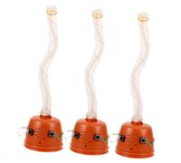 SOPOTUTU 3 Piezas Mecanismo de Movimiento para Juguetes de Baile Accesorio DIY Repuesto Electrónico para Cactus Bailarín de Material Plástico Reutilizable para Reparación y Manualidades